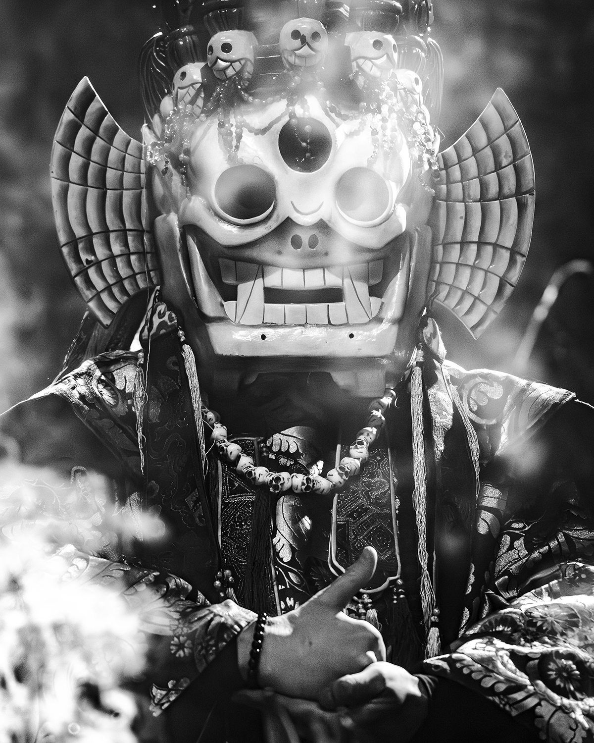 Cult of Fire - Mantras for Peaceful Death Over Latin America